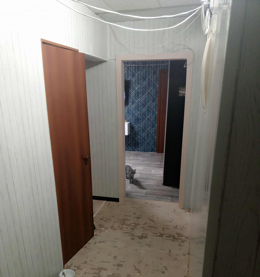 квартира г Гусь-Хрустальный улица Микрорайон, 43 фото 11