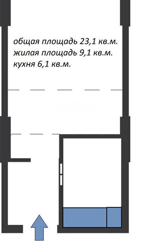 ул Клинская 2ак/7 Грачёвская фото