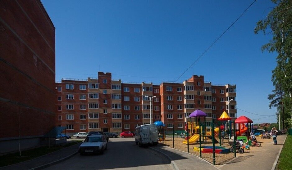 квартира г Люберцы д Марусино ул Заречная 31к/4 Некрасовка фото 3