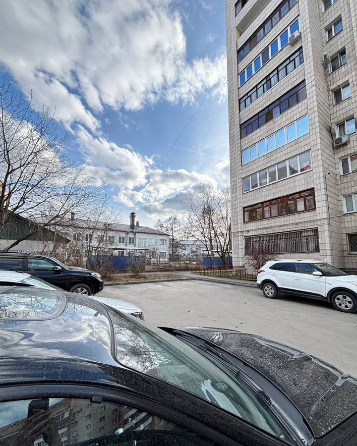 квартира г Казань Авиастроительная ул Ленинградская 60 фото 11