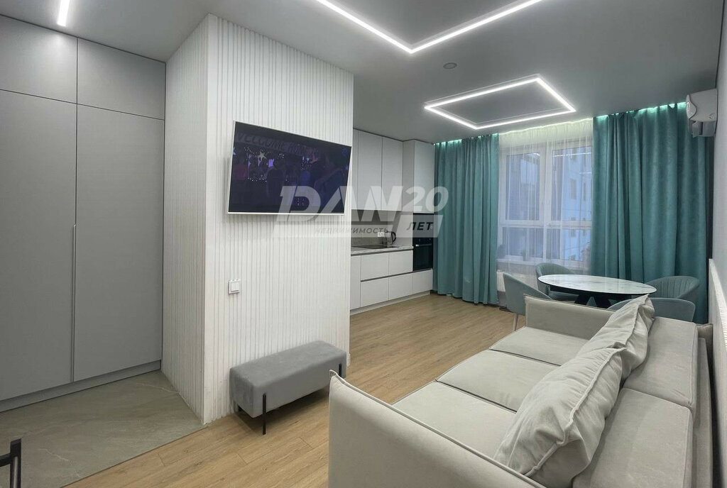 квартира г Челябинск ул Телевизионная 18а фото 1