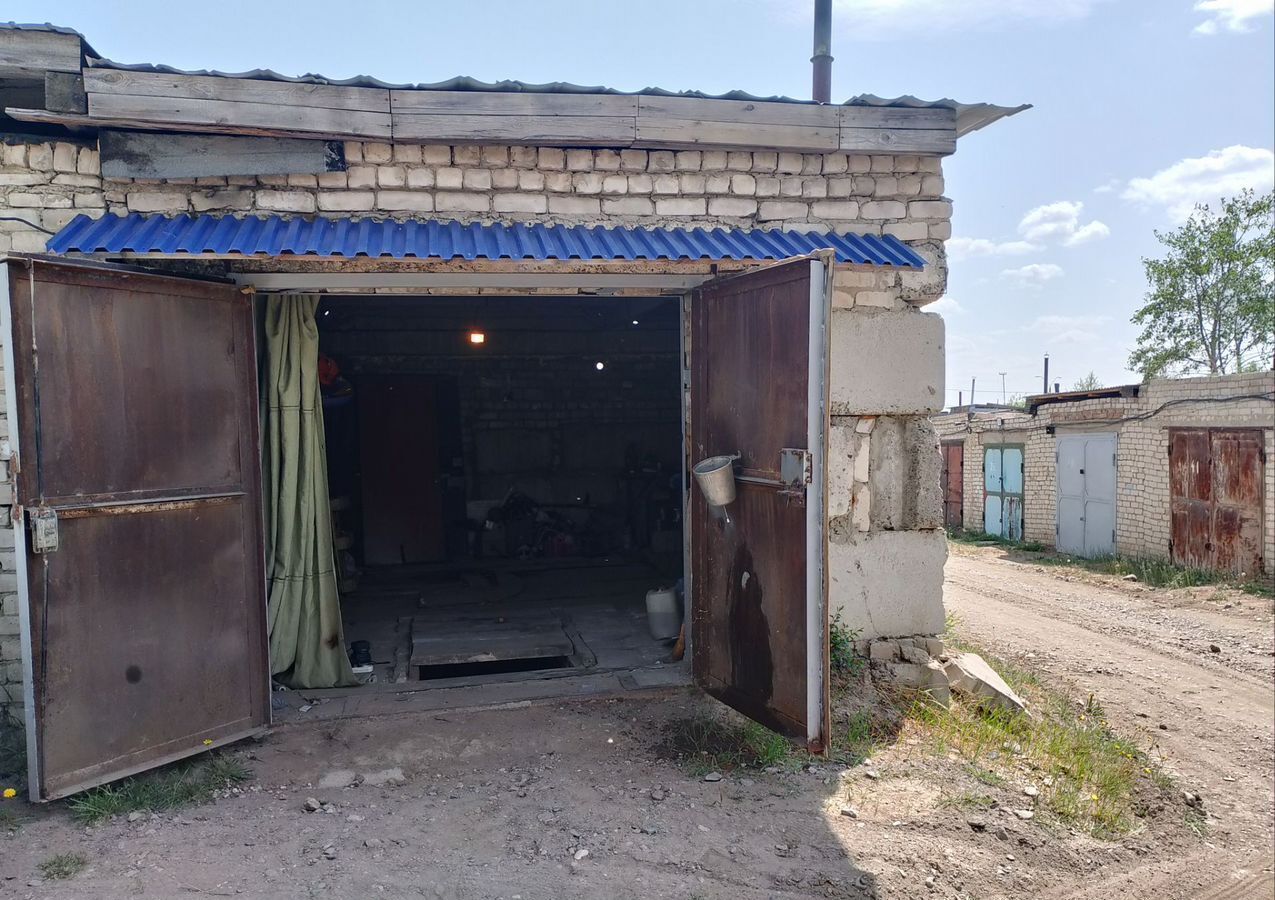 гараж г Чита р-н Черновский проезд Угданский 5с/6 фото 1