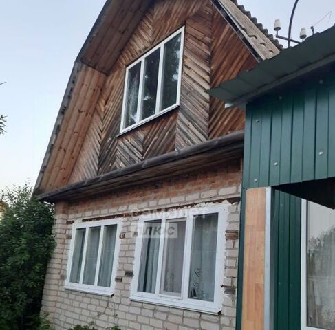 дом р-н Октябрьский СОСН Рябинка тер., аллея 3-я, 80 фото