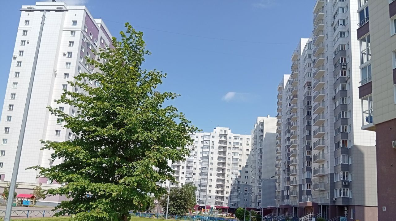 квартира г Омск р-н Кировский ул Конева 10 фото 4