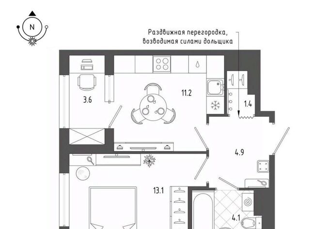 метро Балтийская б-р Измайловский 9 фото