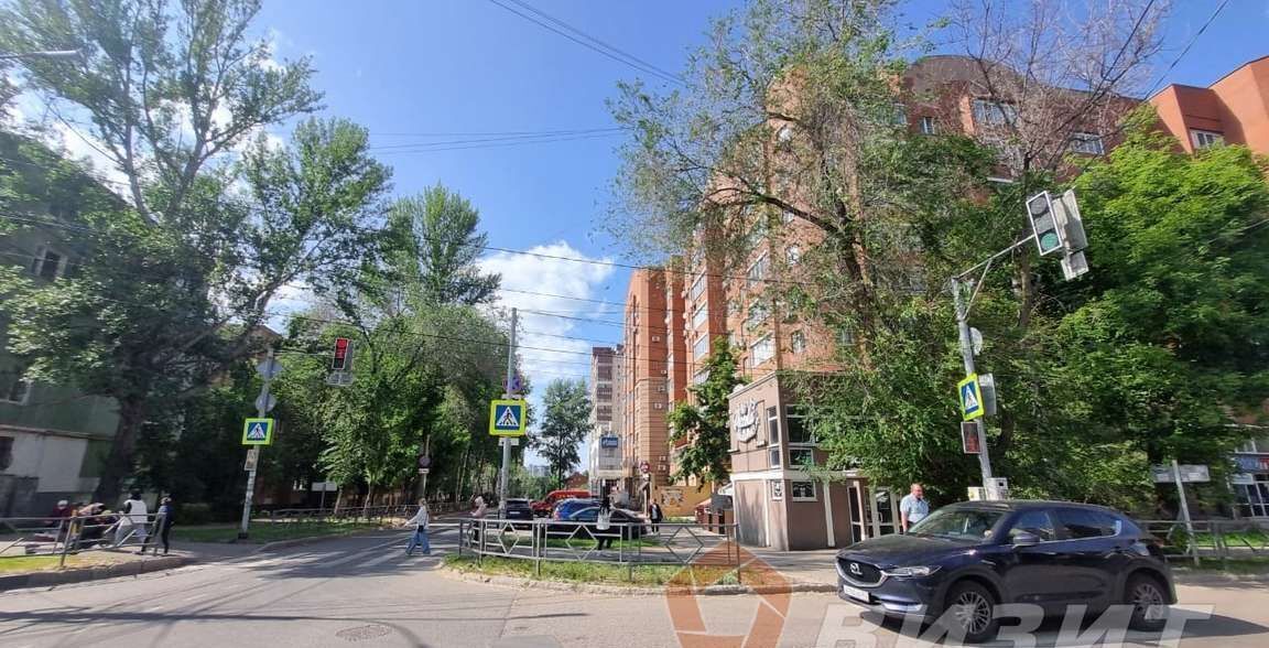 торговое помещение г Самара Российская ул Мичурина 126 фото 2