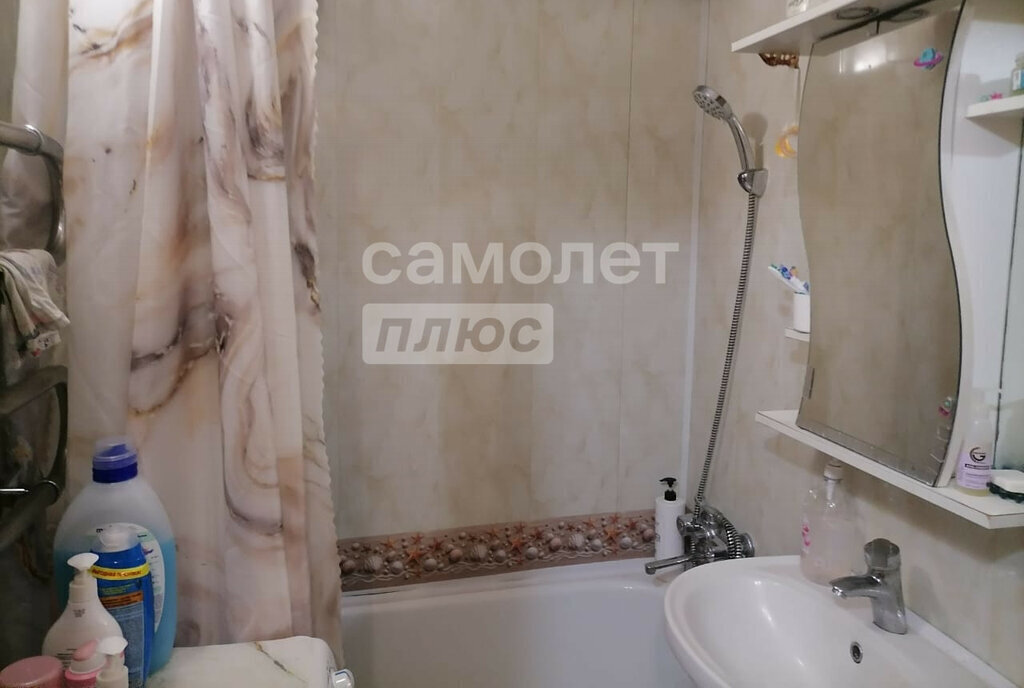 квартира г Тамбов ул Гастелло 54 фото 17