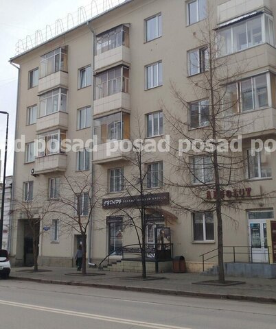 пр-кт Мира 27 фото