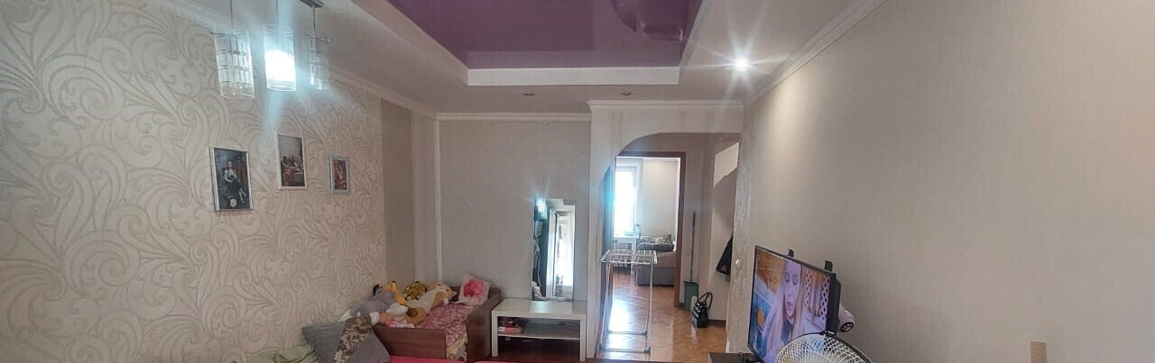 квартира г Красноярск Черёмушки ул Тобольская 25 фото 1