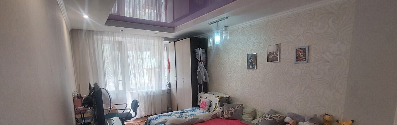 квартира г Красноярск Черёмушки ул Тобольская 25 фото 2