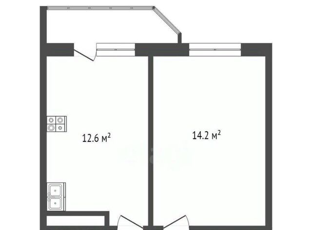 Октябрьский ул Гайдара 57к/4 фото