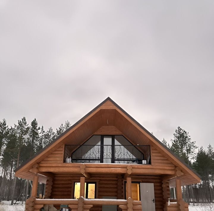 дом г Северодвинск снт Березка ул. Подречная фото 1