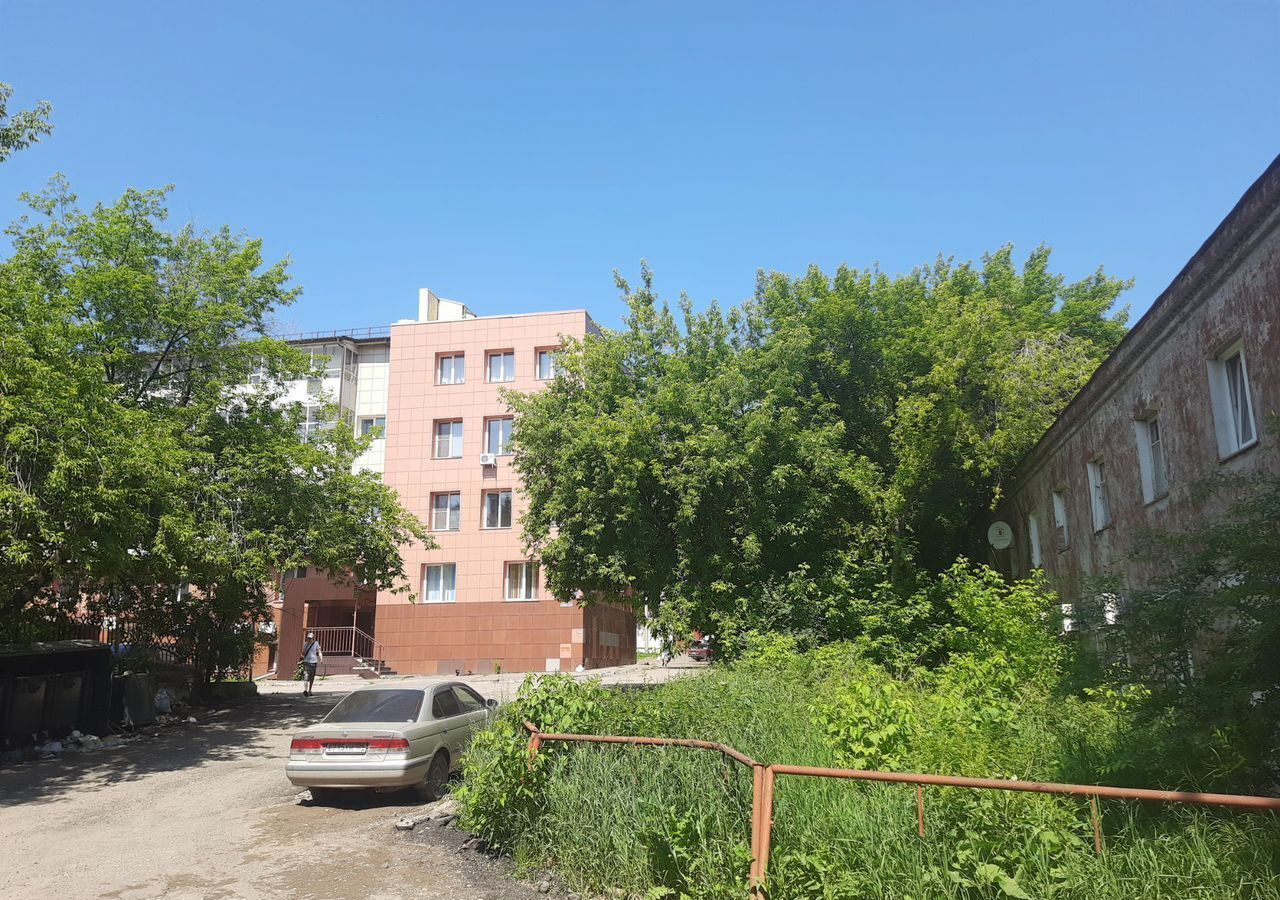 квартира г Красноярск р-н Октябрьский ул Академика Киренского 9а фото 2