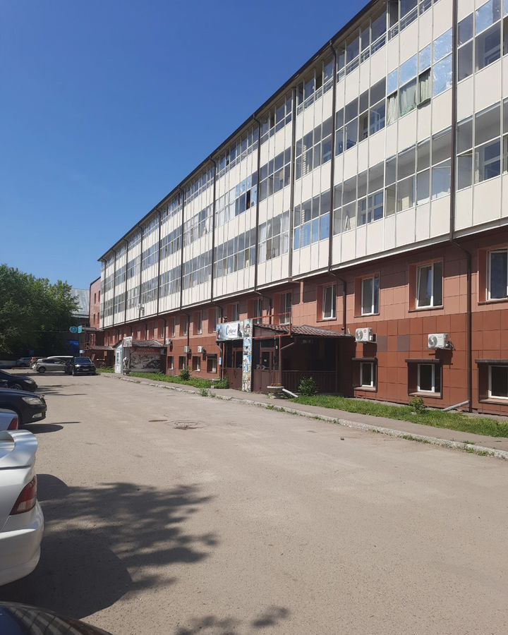 квартира г Красноярск р-н Октябрьский ул Академика Киренского 9а фото 4