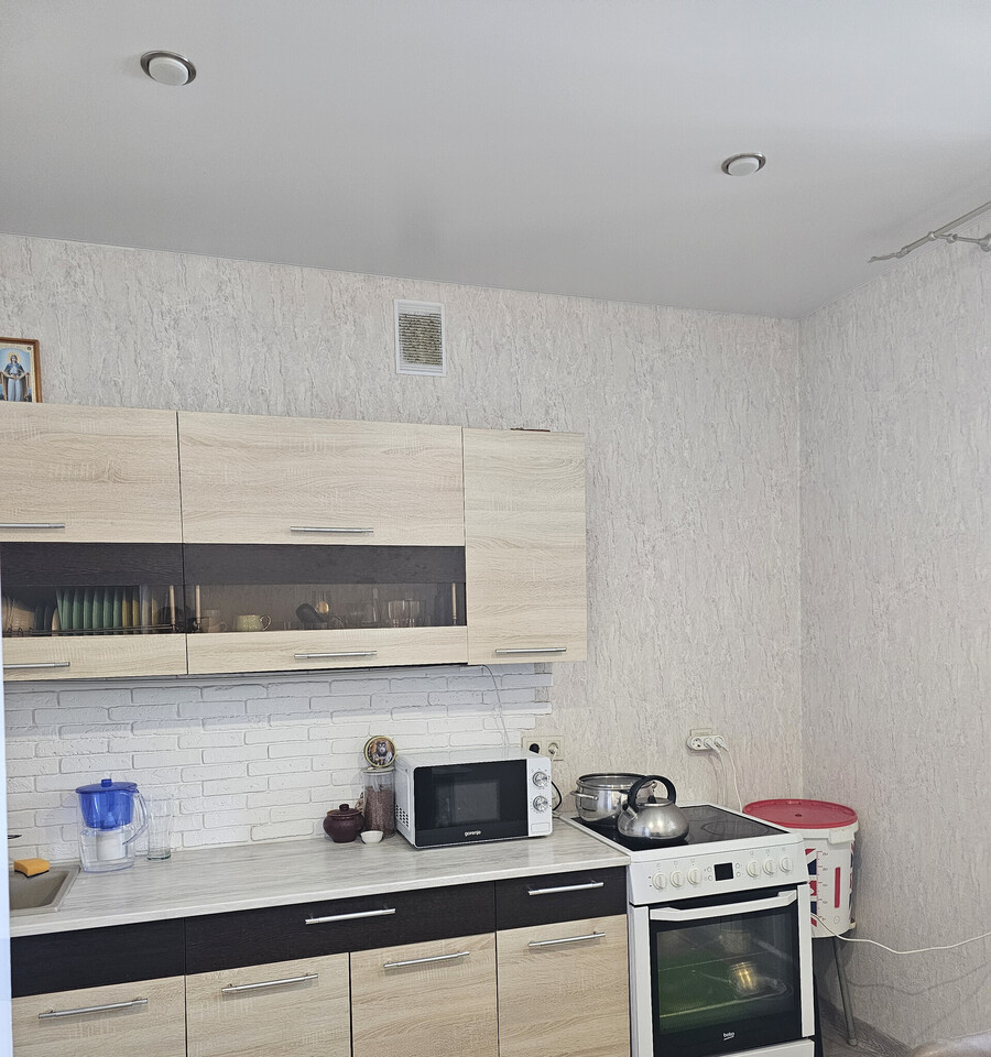 квартира г Ульяновск пр-кт Врача Сурова 41 Новый Город м-н фото 10