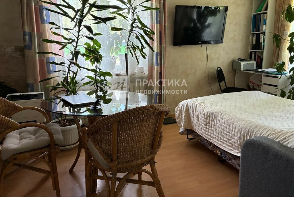 квартира г Павловский Посад пер Интернациональный 20 фото 6
