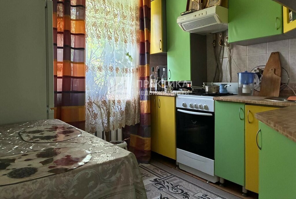 квартира г Павловский Посад пер Интернациональный 20 фото 8