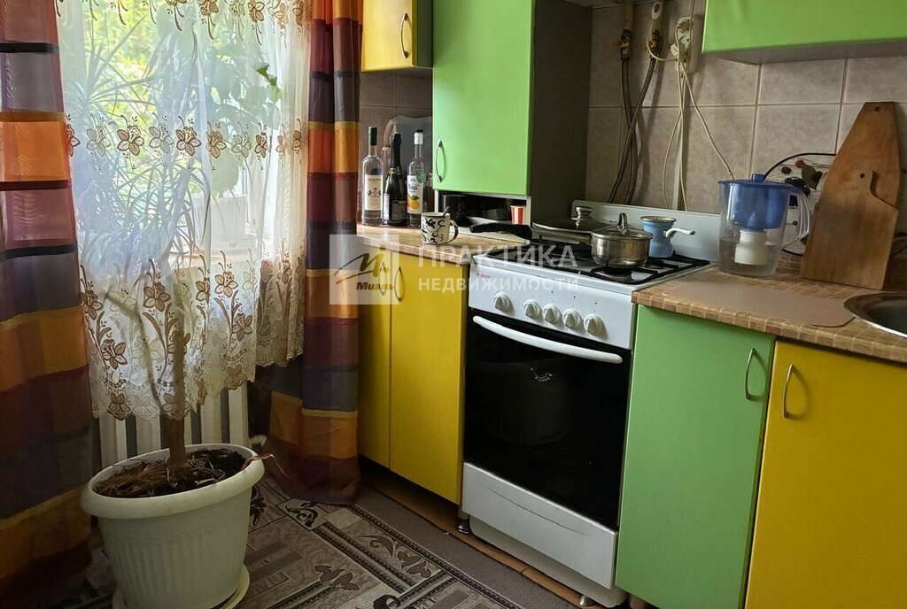 квартира г Павловский Посад пер Интернациональный 20 фото 9