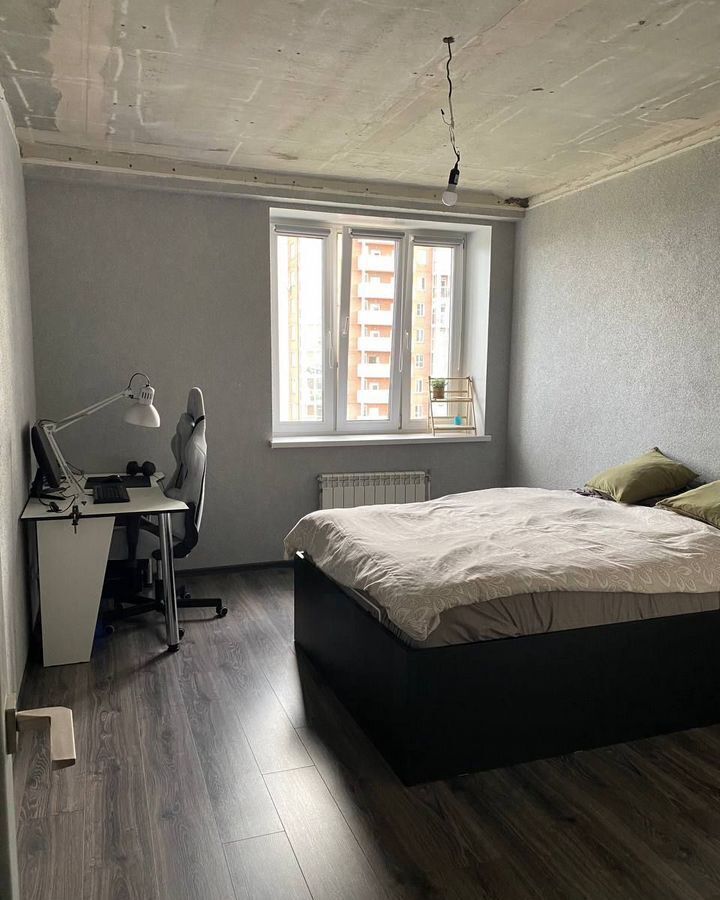 квартира г Омск р-н Кировский б-р Архитекторов 1г фото 8