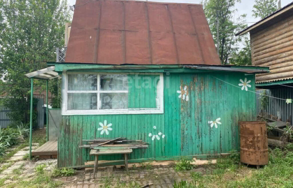дом г Томск снт Коммунальщик ул Клубничная фото 2