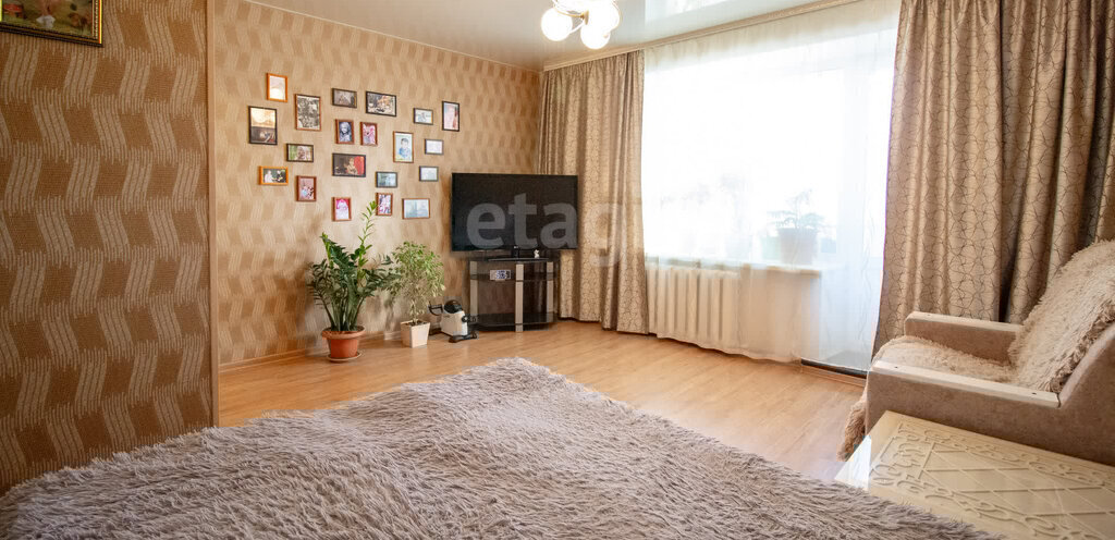квартира г Томск ул Ивана Черных 83 фото 3