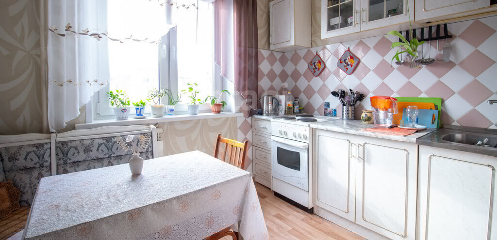 квартира г Томск ул Алтайская 126 фото 2