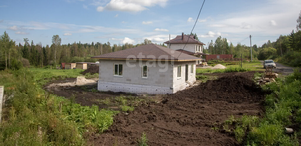 дом г Томск п Родионово ул Возрождения фото 2