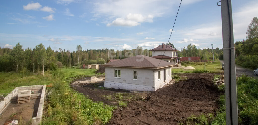 дом г Томск п Родионово ул Возрождения фото 3