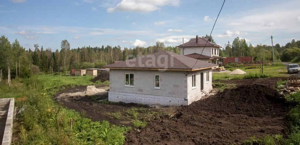 дом г Томск п Родионово ул Возрождения фото 4