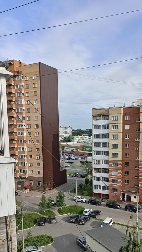 квартира г Архангельск пр-кт Московский 43/1 7-й м-н фото 26