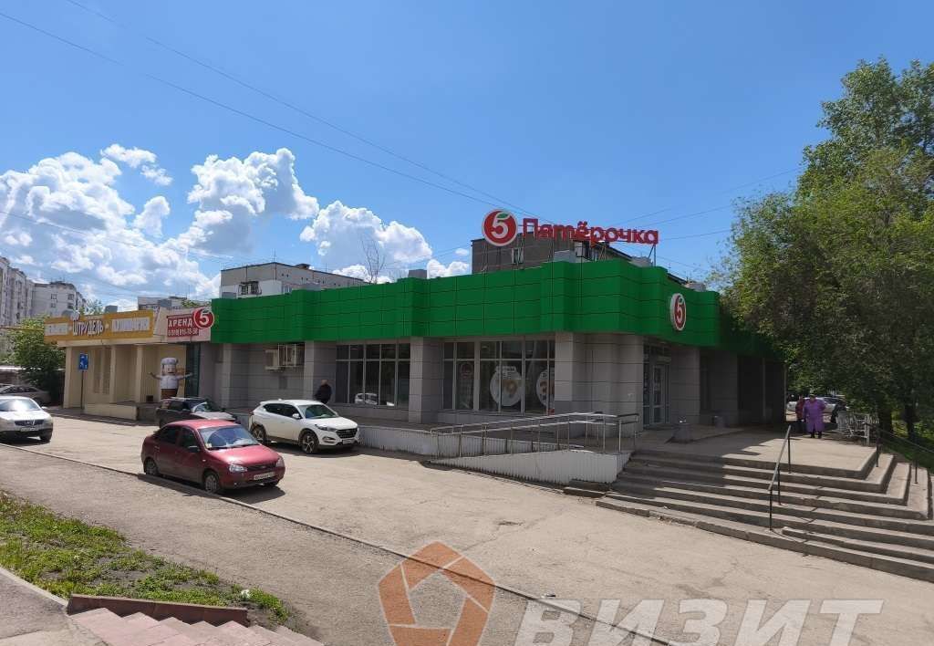 торговое помещение г Самара р-н Куйбышевский ул Белорусская 97 фото 3