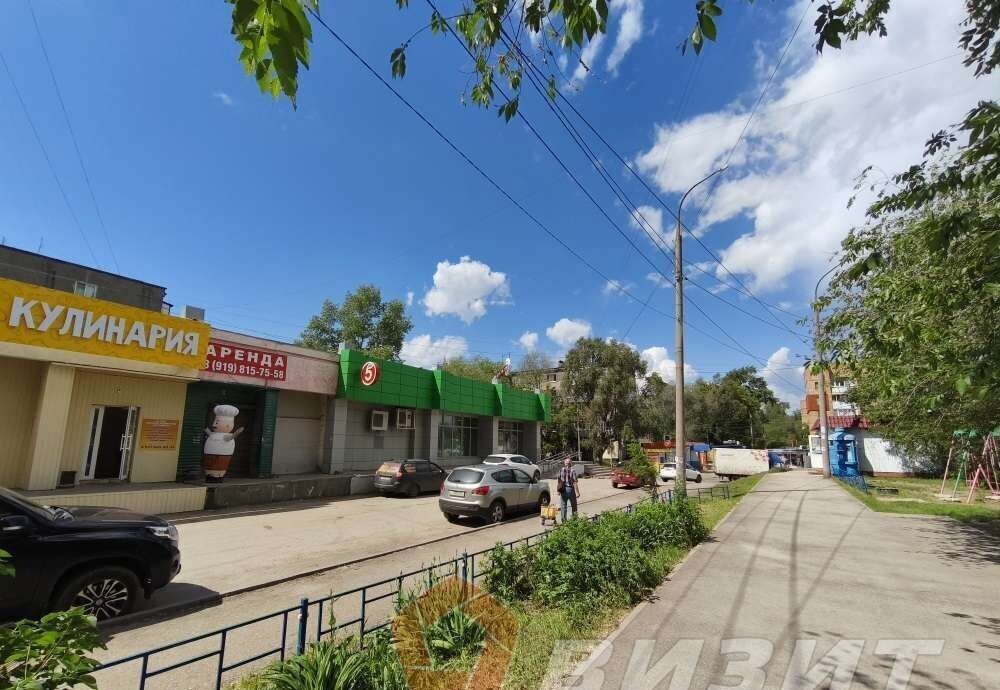 торговое помещение г Самара р-н Куйбышевский ул Белорусская 97 фото 4
