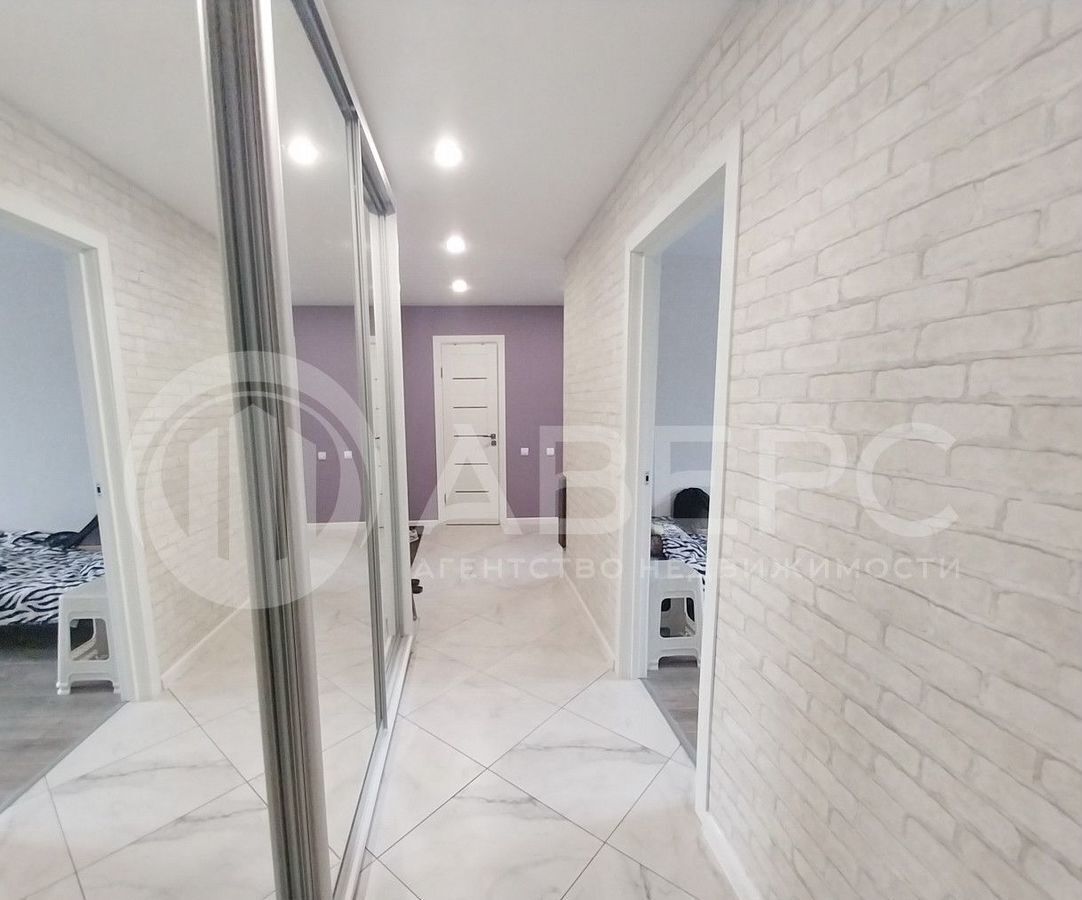 квартира г Муром ш Владимирское 12а фото 15