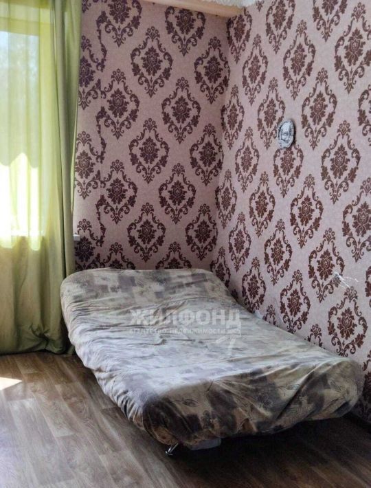 квартира г Новосибирск ул Дивногорская 150/3 Площадь Маркса фото 3