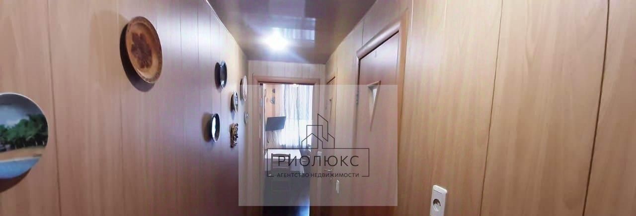 квартира г Магнитогорск р-н Ленинский ул Чапаева 13 фото 5