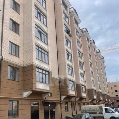 р-н Северо-Западный ул Курсантов-Кировцев 4а фото