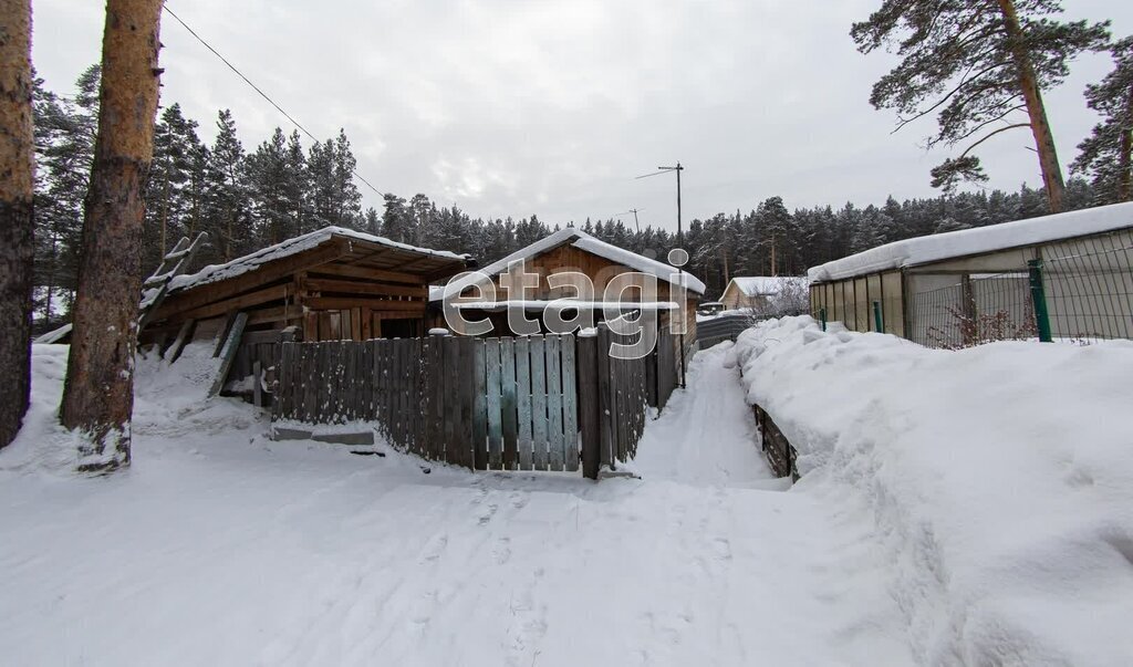 дом г Томск с Тимирязевское пер 2-й Рабочий фото 25