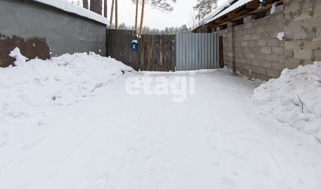 дом г Томск с Тимирязевское пер 2-й Рабочий фото 28