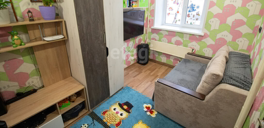 квартира г Томск ул Сергея Лазо 16/1 фото 10