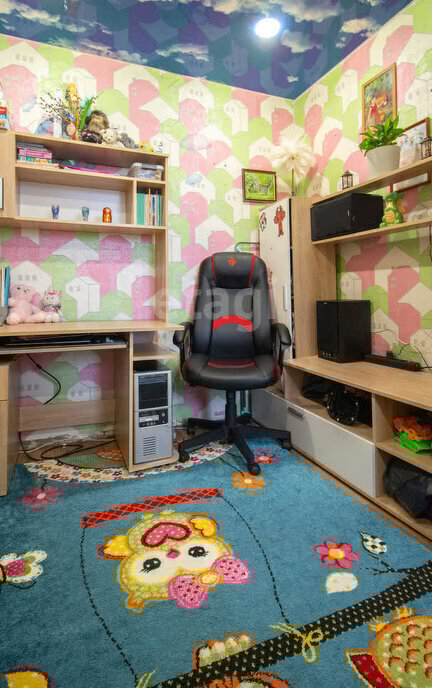 квартира г Томск ул Сергея Лазо 16/1 фото 12