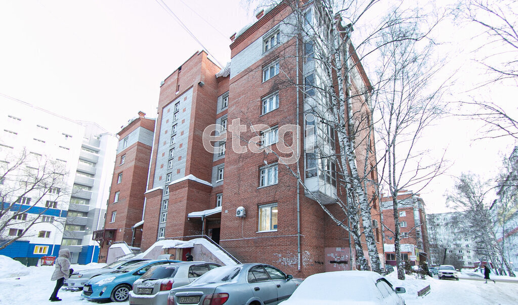 квартира г Томск ул Федора Лыткина 12/2 фото 10