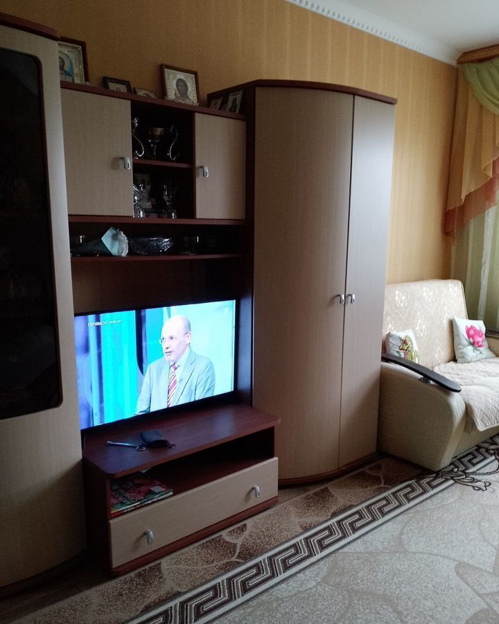 квартира г Железногорск ул Сентюрева 11к/3 фото 6
