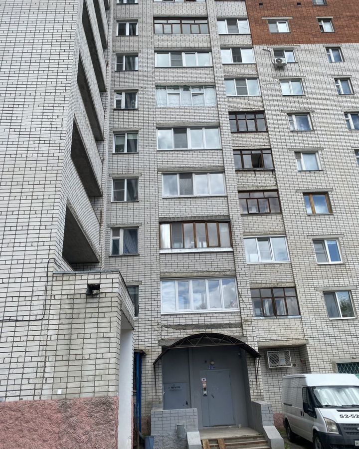 квартира г Йошкар-Ола ул Машиностроителей 61 фото 17