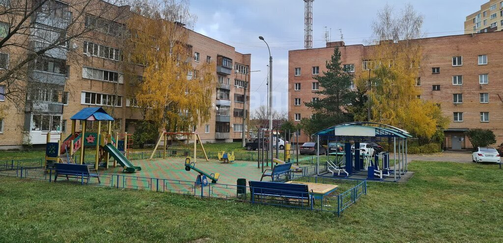 квартира г Подольск мкр Климовск ул Серпуховская 3а Подольск фото 3