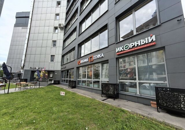 б-р Красногорский 4к/1 Пенягино, Красногорск фото