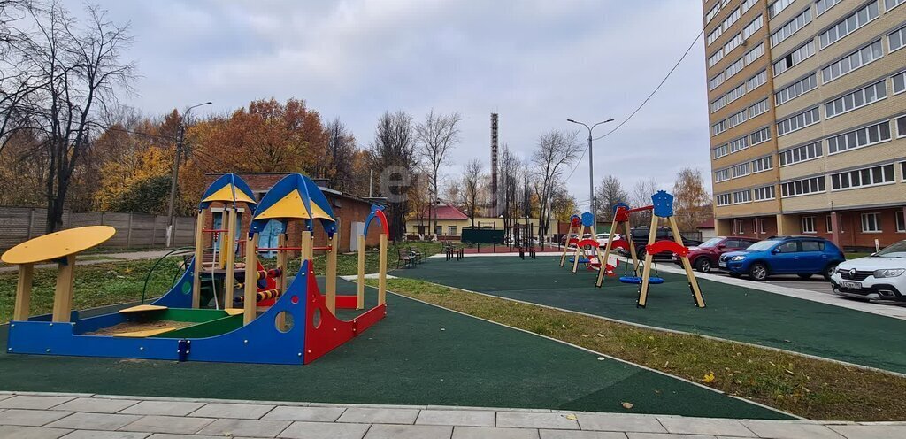 квартира г Подольск мкр Климовск ул Серпуховская 3а Подольск фото 5