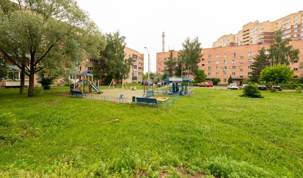квартира г Подольск мкр Климовск ул Серпуховская 3а Подольск фото 19