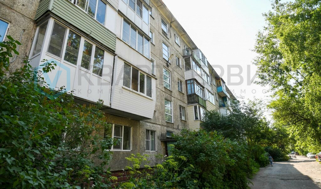 квартира г Омск ул 2-я Барнаульская 11 посёлок Амурский фото 17