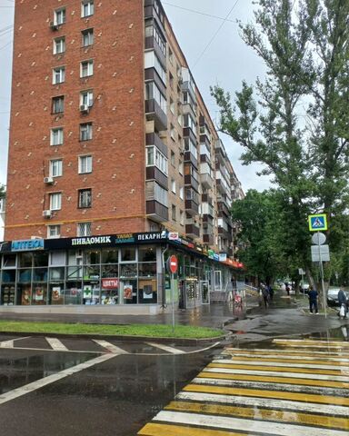 метро Кожуховская ул Петра Романова 6 фото
