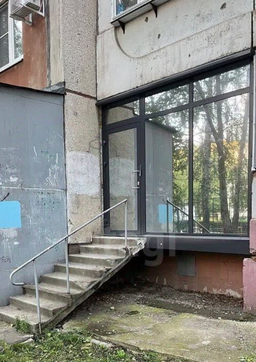 свободного назначения г Липецк р-н Октябрьский ул им. Генерала Меркулова 43 фото 2